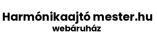 Harmonikaajtó mester